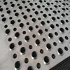 perforated antiskid plate used for Anti slip stairs