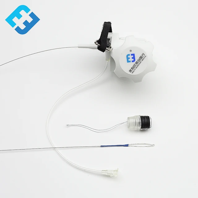 Disposable Multiband Ligator Ligatures Endoscopic Loop From Chinese