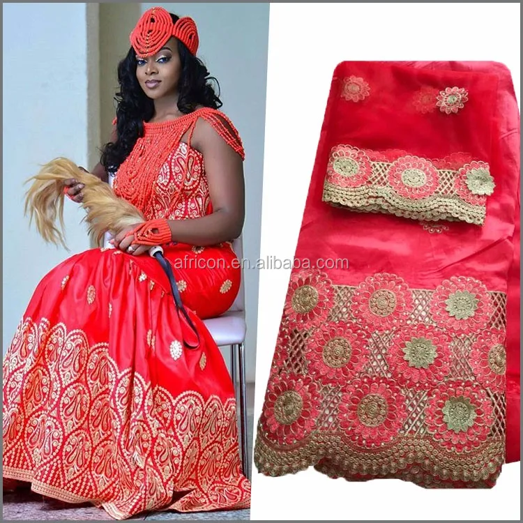 Gn001 Queency Latest Style Modern Lace 