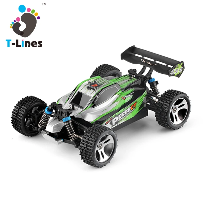 118 4wd High Speed Electric Vehicle Crosscountry Rc Car Buy Cross