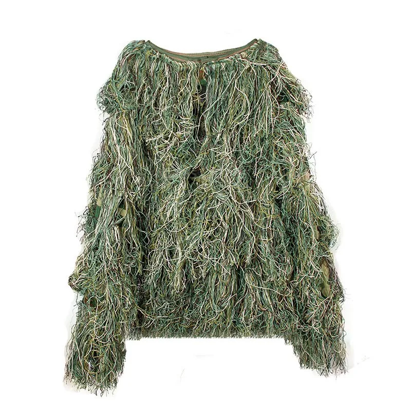 US Army Tarnnetz Desert Camouflage - Original Military Ghillie Netz 1,5x2,4m Für Jagd & Outdoor