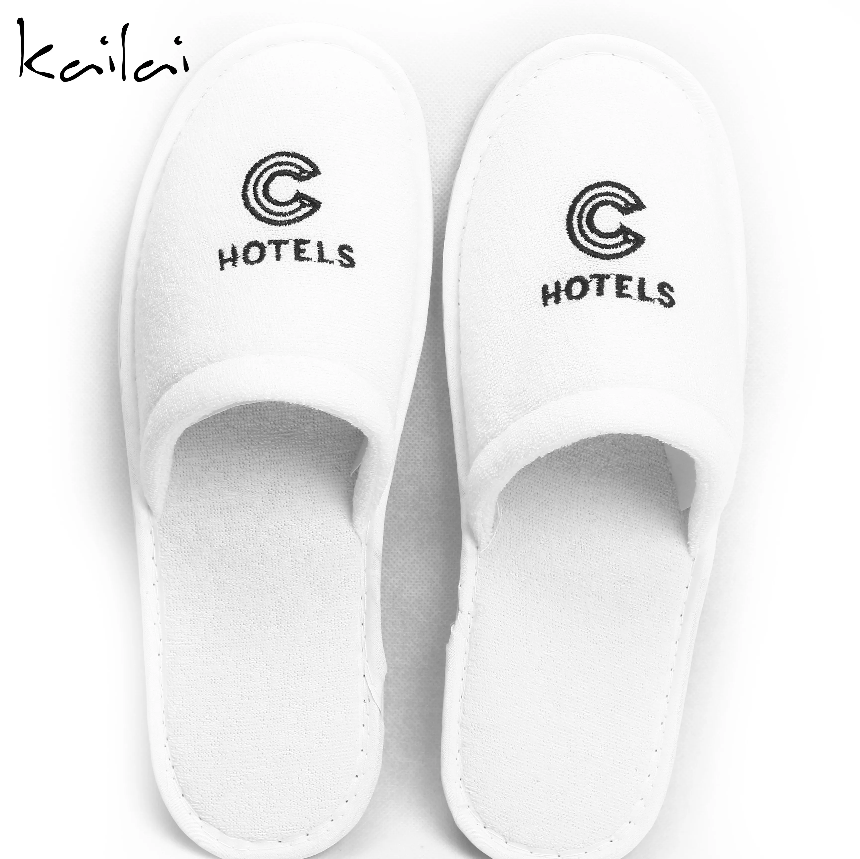 High Quality Hotel Amenities Of Disposable Hotel Slippers - Buy Hotel ...