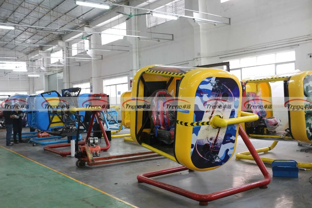 Amusement Park Equipment Fly Fly Motion Simulator For Sale