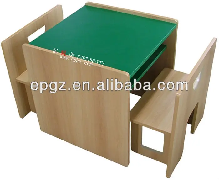 Children S Desk And Chair Kindergarten Furniture Children S
