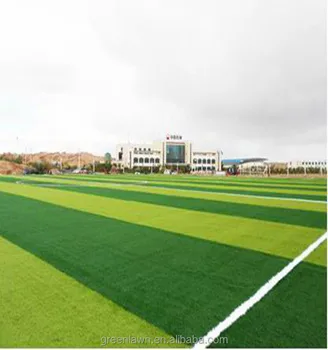 artificial soccer field