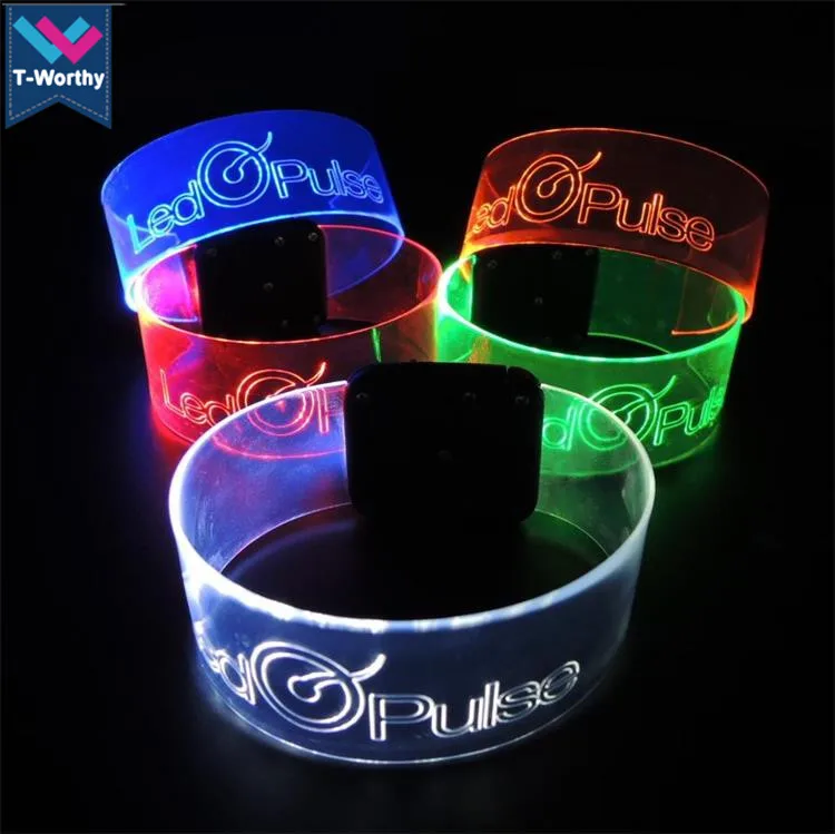 LED bracelet