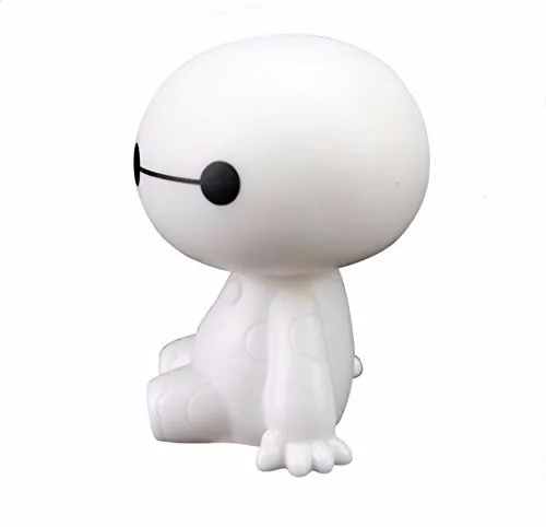 baymax bobble head