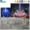 professional make colorful LED lights music dancing indoor water fountain