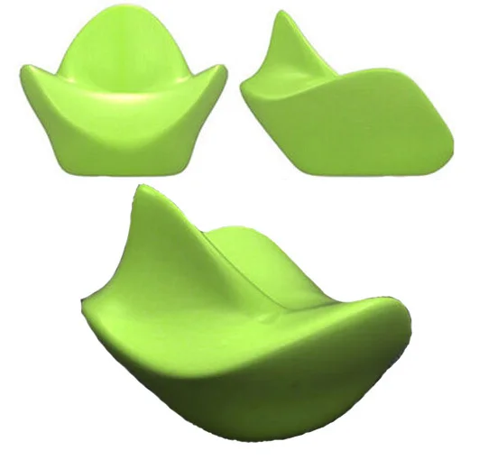 Rotational Moulding Plastic Chair/stool Pe Products Oem Factory Made In