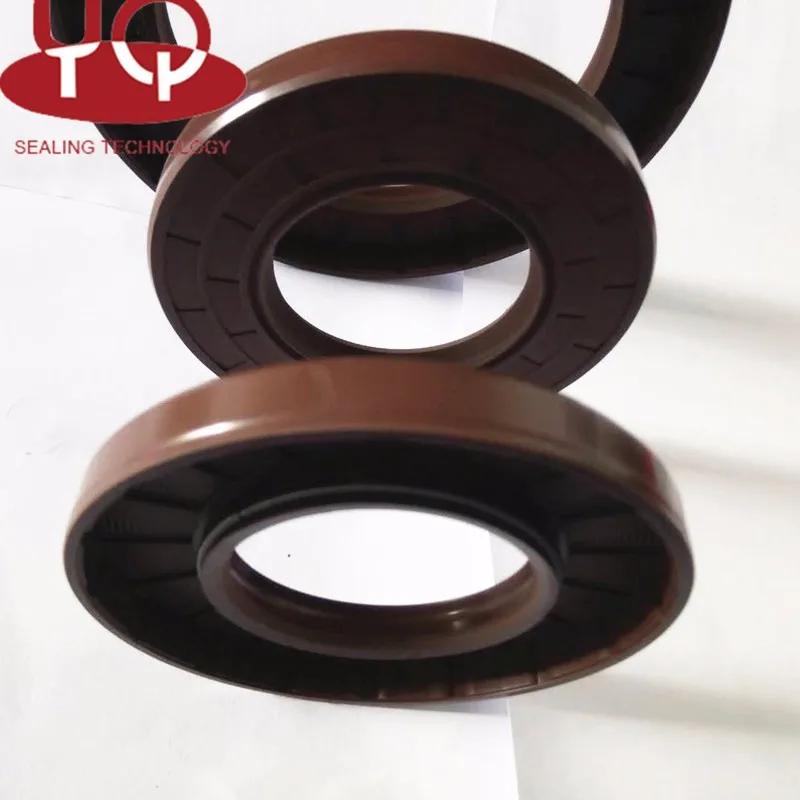 Rubber Fkm Stainless Split Oil Seal Phenolic Resin Cloth Split Seals
