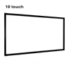IR infrared 32'' to 200'' cheap usb multi touch screen overlay for sale