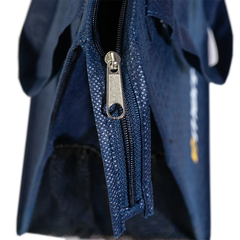 Factory new material original design standard cooler bag upgrade design non woven insulated tote bag for bbq