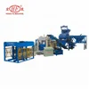 HFB5150A automatic big capacity cement concrete hollow block and brick making machine