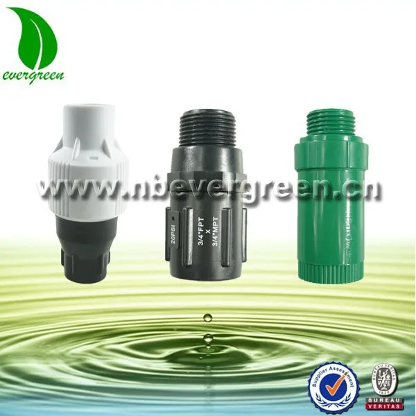Center Pivot Irrigation System Plastic Pressure Reducer,Water Pressure