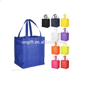 non woven bags bulk