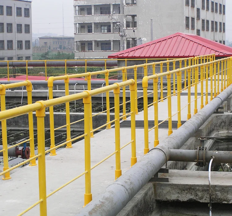 fiberglass handrail001