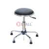 Detall- Industrial Metal Computer Without Wheels Work Chair