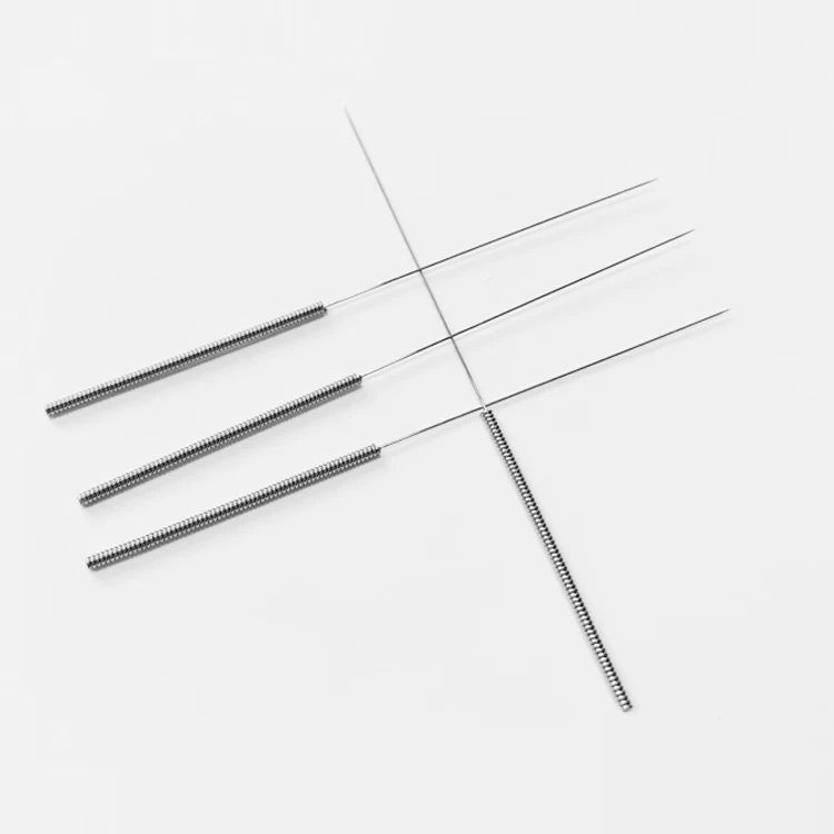 Hot Sale Cheaper Sterile Disposable Acupuncture Needles Buy Ear