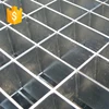 welded bar/steel grating/grid/walkway metal mesh/stair tread