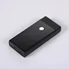 2018 New style high Quality usb charged rechargeable USB cigarette lighter ball arc lighter