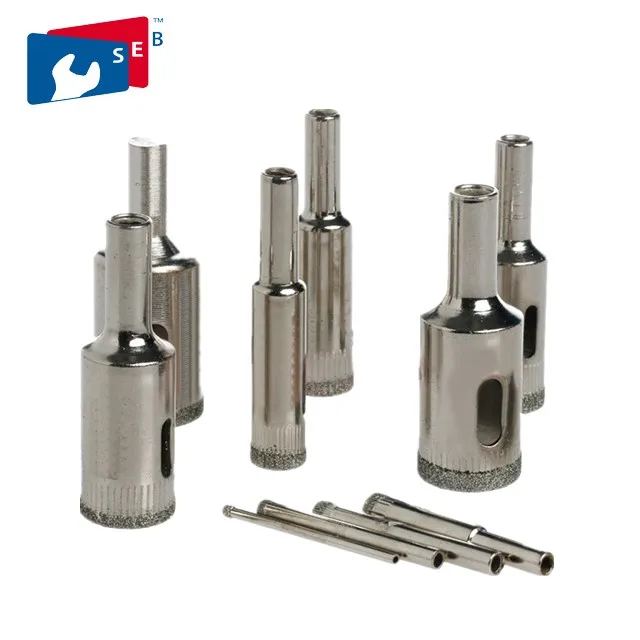 Diamond Grit Hole Saw Drill Bit For Gl Diamond Grit Hole Saw Drill Bit For Gl