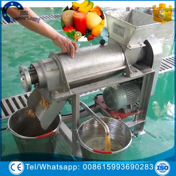 apple juicer press