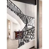Simple Wrought Iron Railing