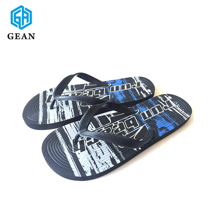 mens rubber flip flops cheap