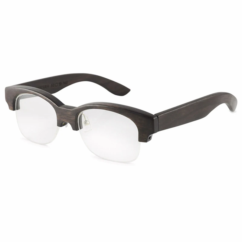 mens white frame eyeglasses