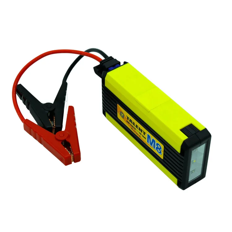 6 volt battery booster pack