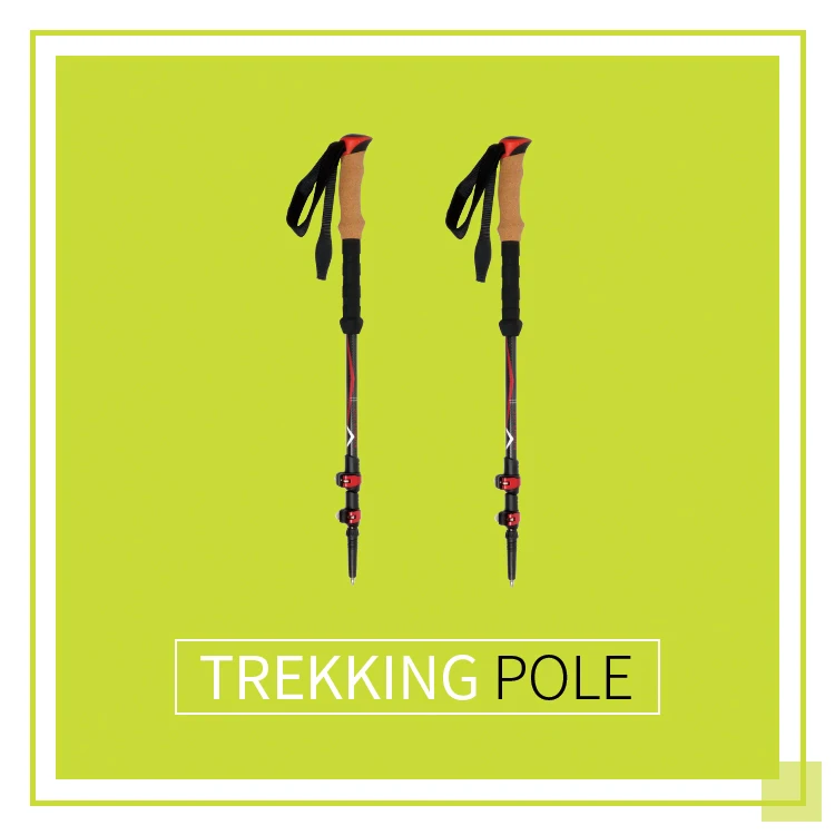 Alpine Pp Handle Buckle Strap Aluminum Ski Poles Buy Ski Pole Grip