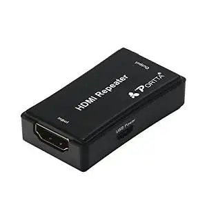 TOP Series Connections up to 40m, female to female, Full HD 1080p KabelDirekt HDMI Repeater