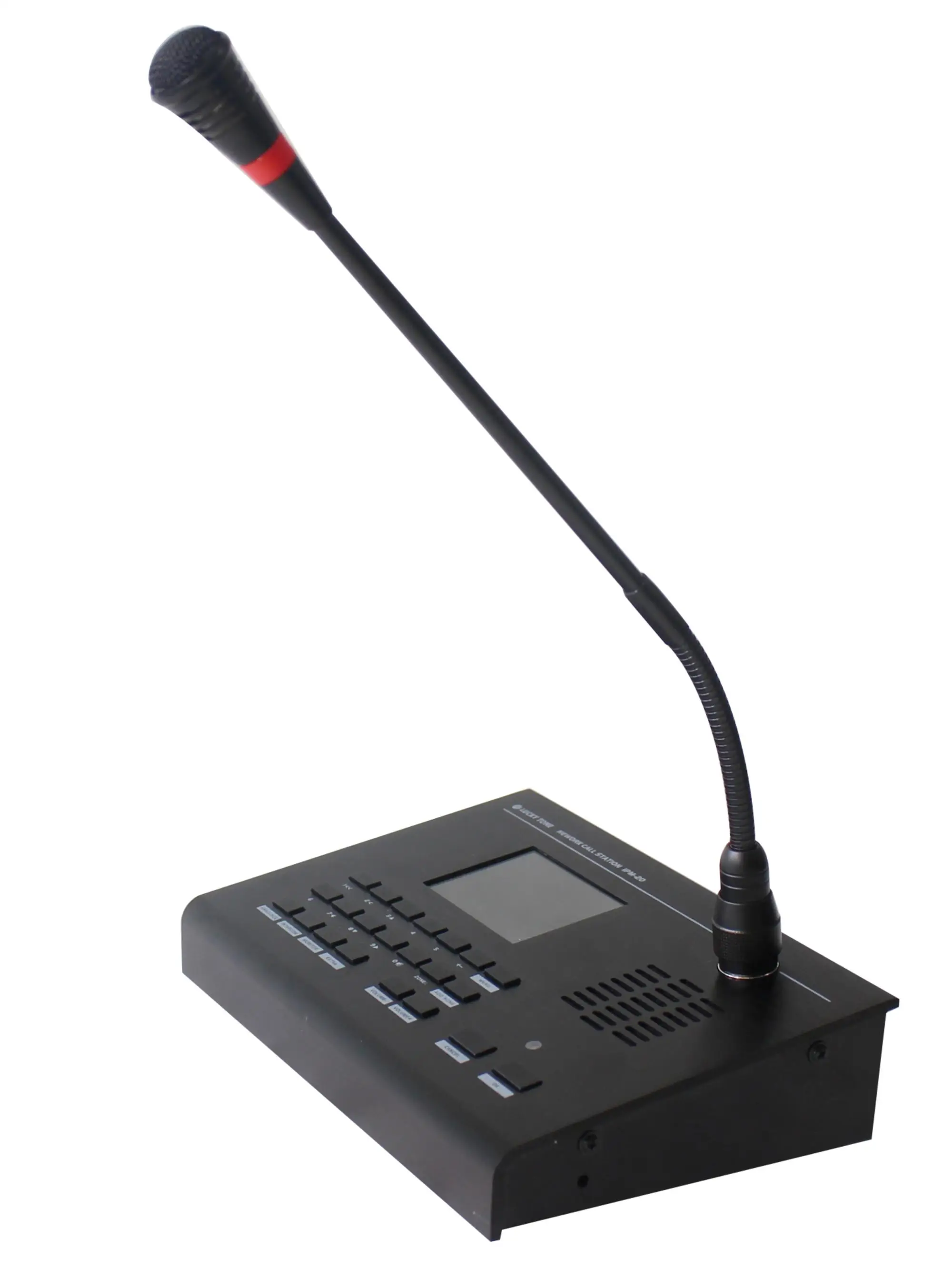 pa speaker and microphone