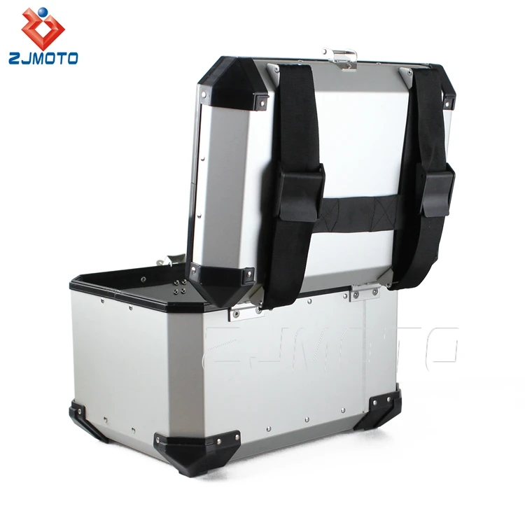 Factory Price Pazoma High Quality Motorcycle Aluminum Luggage Top Box For Sale Buy Motorcycle