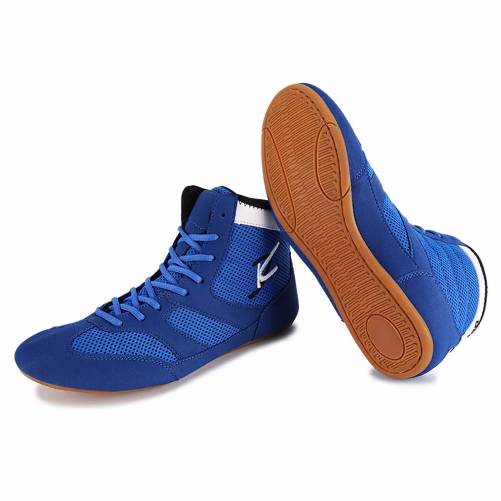 Men's China Cheap Custom Sport Wrestling Shoes For Sale Buy China
