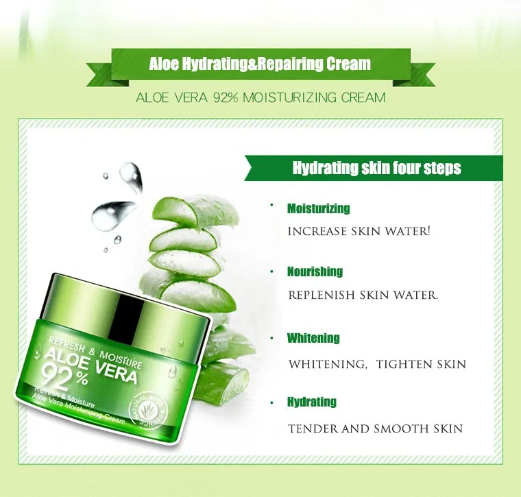 refresh & moisture aloe vera