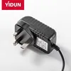 YIDUN Lighting 18W Wall Plug Transformer Constant Voltage Dimming Mini LED Driver Led Adapter for LED light strip