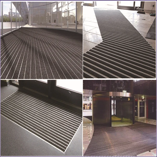 Aluminum Frame Carpet Recessed Entrance Mats For Outdoor Buy