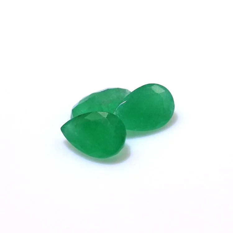 Wholesale Pear Natural Jade Loose Stone - Buy Jade,Loose Stone,Natural