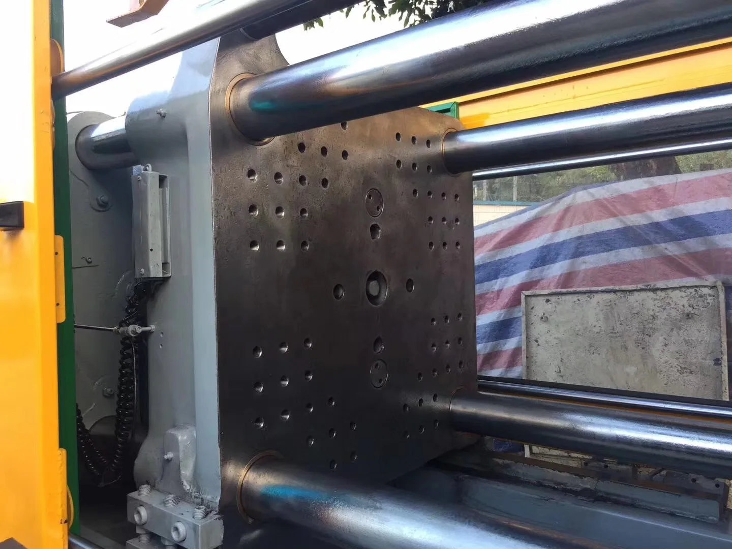 Original Taiwan Cheap Price Plastic Mini Injection Molding Machine Chen Hsong For Sales Buy