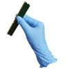 Small size nitrile latex gloves industrial hand