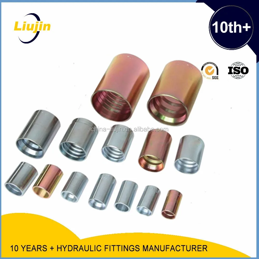 manufacturer for carbon steel ferrule