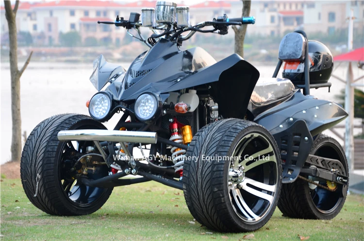 3 wheel trike petrol motorcycle