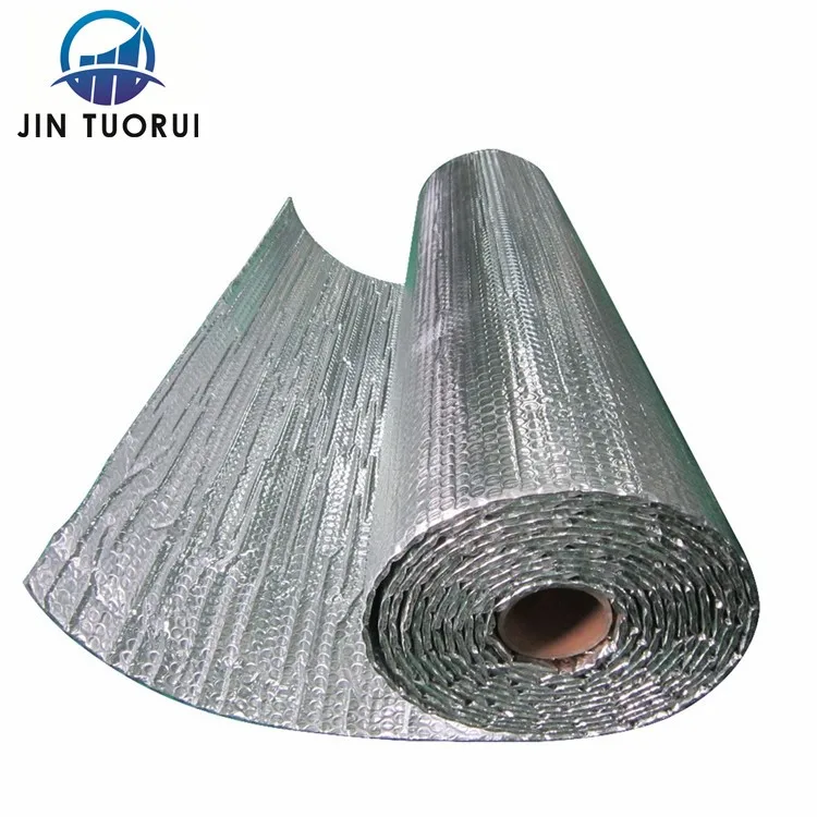 Quality Assurance Aluminum Foil Bubble Hs Code Insulation Materials