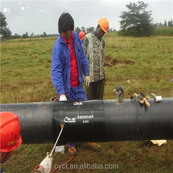 Underground Pipeline Field Joint Coating Buy Underground Pipeline