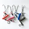 Scuba Diving Stainless Steel Reef Double drift Hook with Spring Coil Lanyard