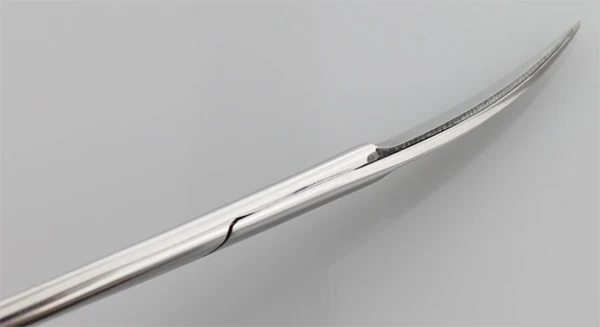 420 Stainless Steel Straight Surgical Scissors Curved Surgical Scissors