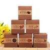 Bamboo Charcoal Essential Oil Soap Handmade Soap to Black Head Remove Bamboo Charcoal Soap