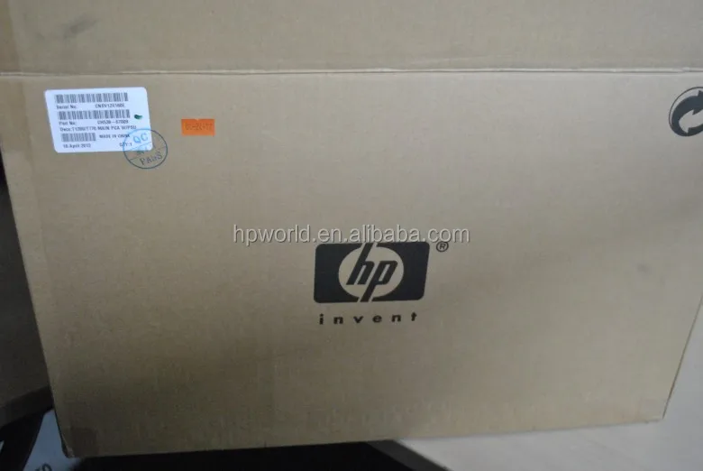 Hp t770 коды ошибок