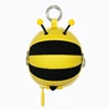 Good quality custom logo EVA bumble bee creative gifts bumble bee card bag for girls